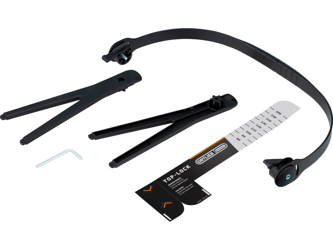 Ortlieb Up-Town Rack Urban Gepäckträgerkorb 34 Ortlieb Up-Town Rack Urban Gepäckträgerkorb - Image 32