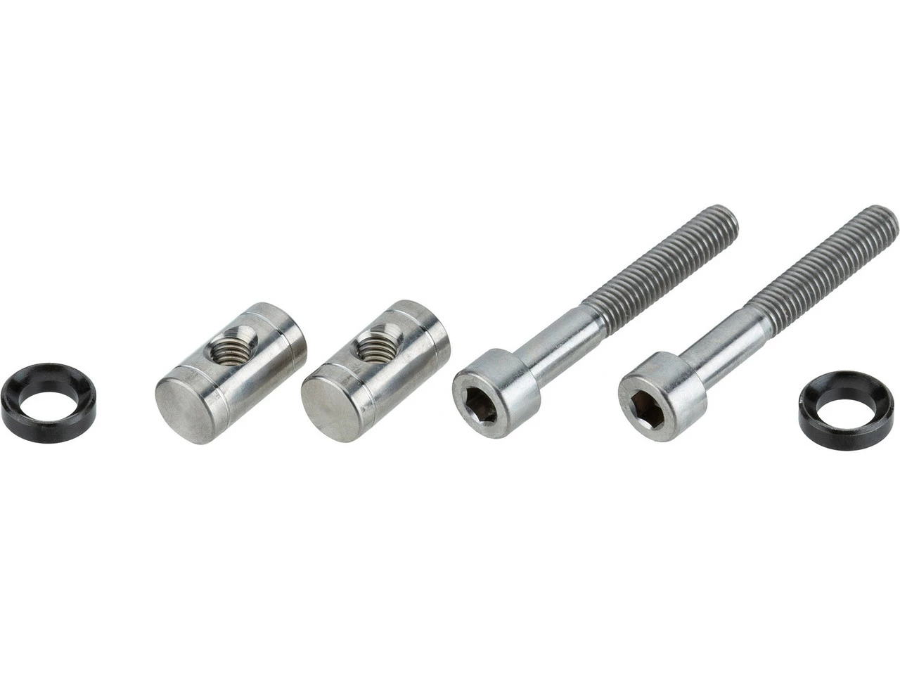 Fox Racing Shox Sattelklemmschrauben Titan Für Transfer SL Sattelstütze Ab Modell 2022 3 Fox Racing Shox Sattelklemmschrauben Titan Für Transfer SL Sattelstütze Ab Modell 2022