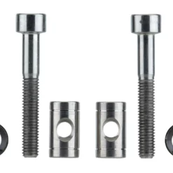 Fox Racing Shox Sattelklemmschrauben Titan Für Transfer SL Sattelstütze Ab Modell 2022 5 Fox Racing Shox Sattelklemmschrauben Titan Für Transfer SL Sattelstütze Ab Modell 2022 -Fahrräder Verkäufe 439228