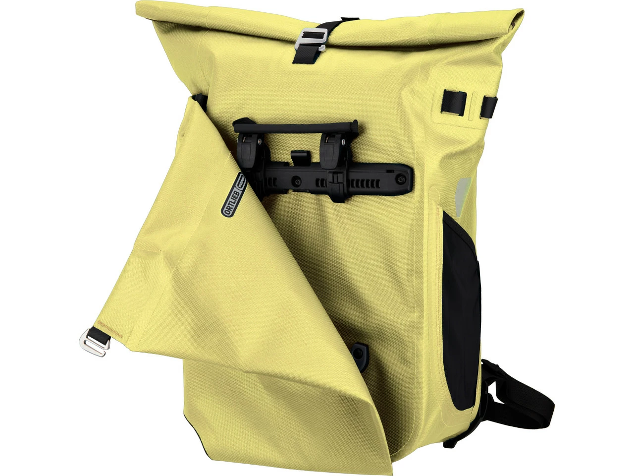 Ortlieb Vario PS QL2.1 Rucksack-Fahrradtasche Hybrid 37 Ortlieb Vario PS QL2.1 Rucksack-Fahrradtasche Hybrid - Image 35