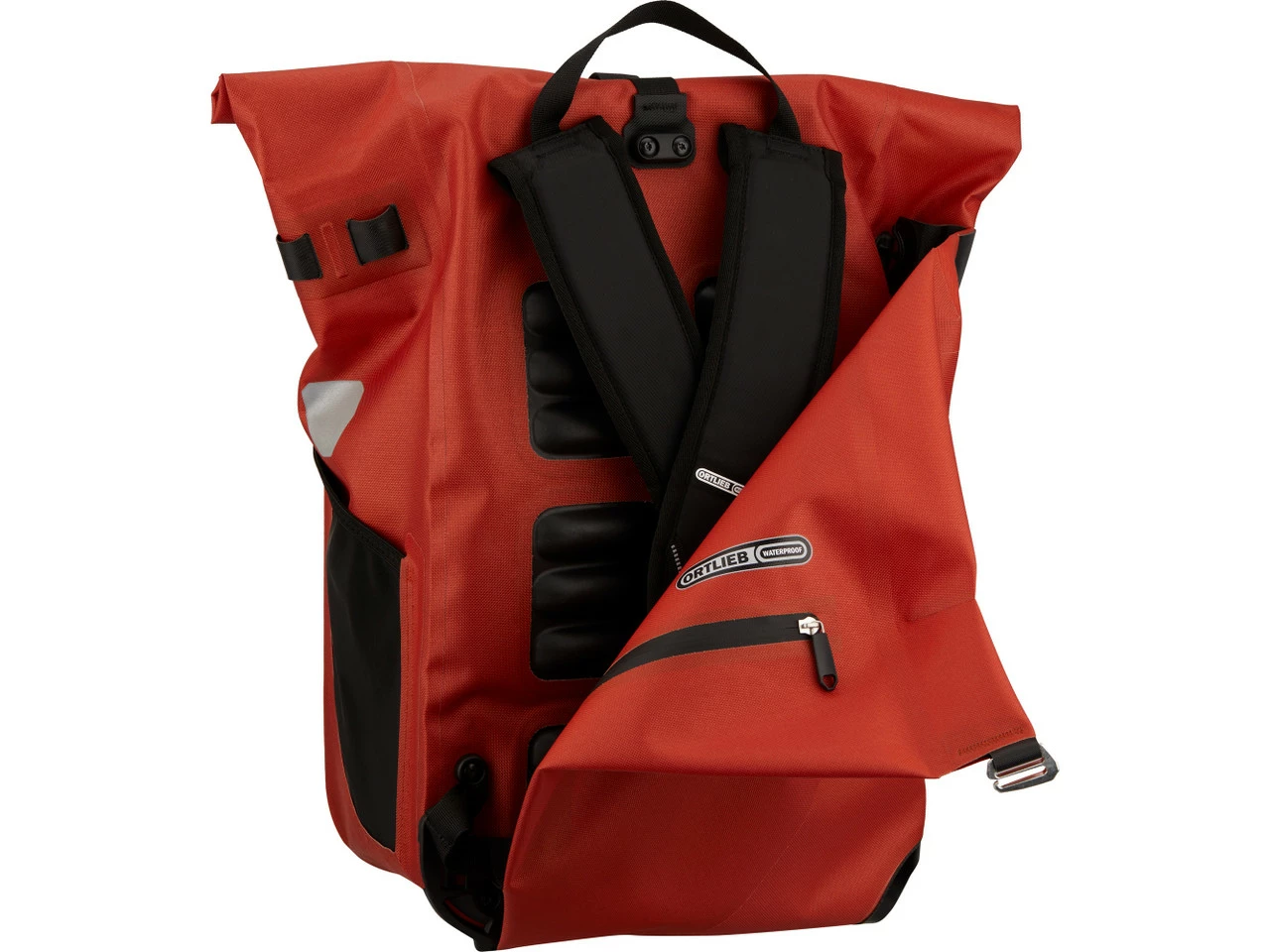 Ortlieb Vario PS QL3.1 Rucksack-Fahrradtasche Hybrid 24 Ortlieb Vario PS QL3.1 Rucksack-Fahrradtasche Hybrid - Image 22