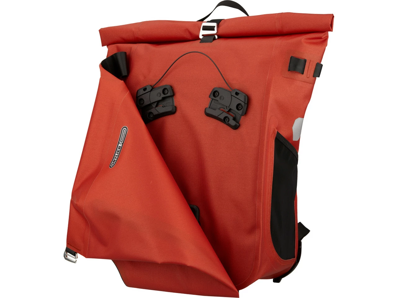 Ortlieb Vario PS QL3.1 Rucksack-Fahrradtasche Hybrid 25 Ortlieb Vario PS QL3.1 Rucksack-Fahrradtasche Hybrid - Image 23