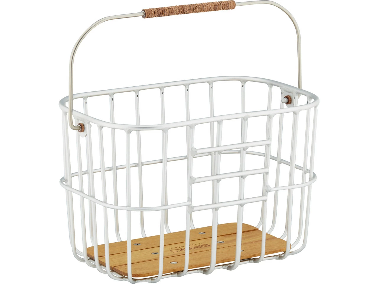 BROOKS Hoxton Basket Fahrradkorb 4 BROOKS Hoxton Basket Fahrradkorb - Image 2