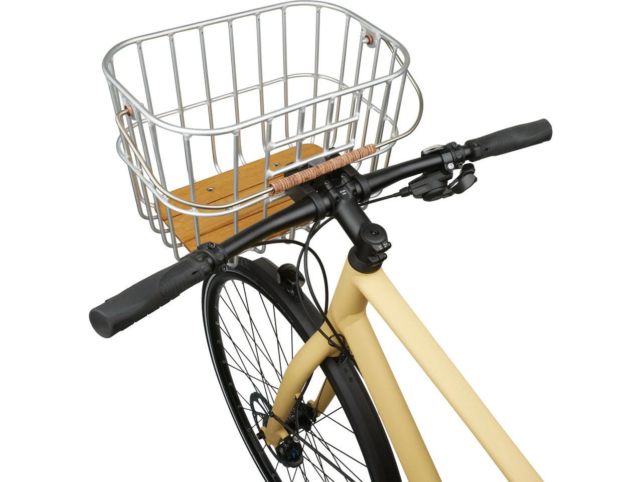 BROOKS Hoxton Basket Fahrradkorb 7 BROOKS Hoxton Basket Fahrradkorb - Image 5