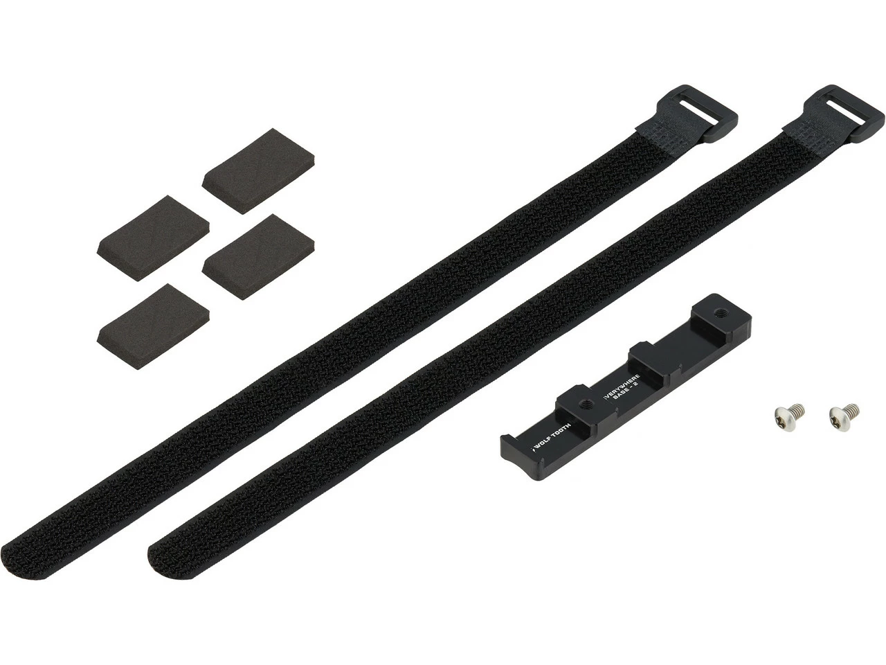 Wolf Tooth Components B-RAD Everywhere Flaschenhalter-Halterung 3 Wolf Tooth Components B-RAD Everywhere Flaschenhalter-Halterung