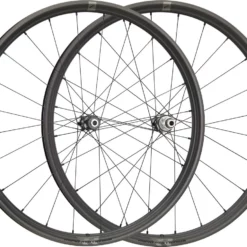 Fulcrum Rapid Red Carbon Disc Center Lock 28" Laufradsatz