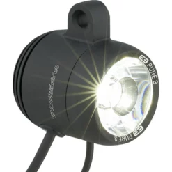 Supernova E3 Pure 3 Upside-Down LED Frontlicht Mit StVZO-Zulassung