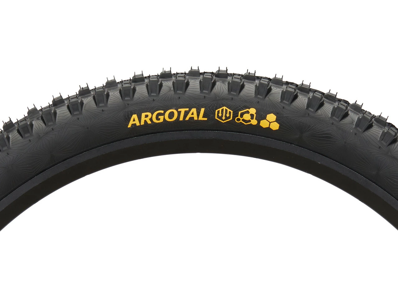 Continental Argotal Downhill Soft 27,5" Faltreifen 5 Continental Argotal Downhill Soft 27,5" Faltreifen - Image 3