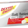 Dextro Energy Salt Tablets Kautabletten - 30 Stück -Fahrräder Verkäufe 441447