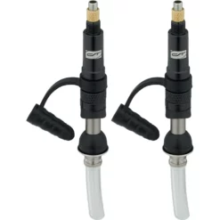 Contec FastAir TL MTB Tubelessventil - 2 Stück -Fahrräder Verkäufe 441631