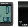 SIGMA BC 5.0 ATS Wireless Tacho -Fahrräder Verkäufe 442042