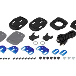 WAHOO Speedplay POWRLINK Zero Dual Powermeter Pedale -Fahrräder Verkäufe 442103