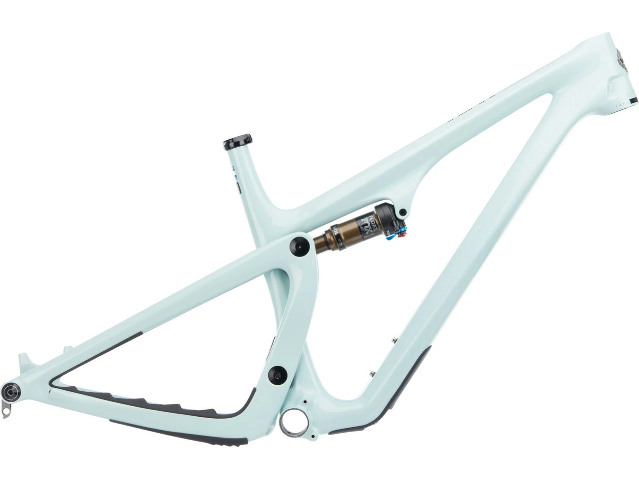 Yeti Cycles SB115 TURQ Carbon 29" Rahmenkit 3 Yeti Cycles SB115 TURQ Carbon 29" Rahmenkit