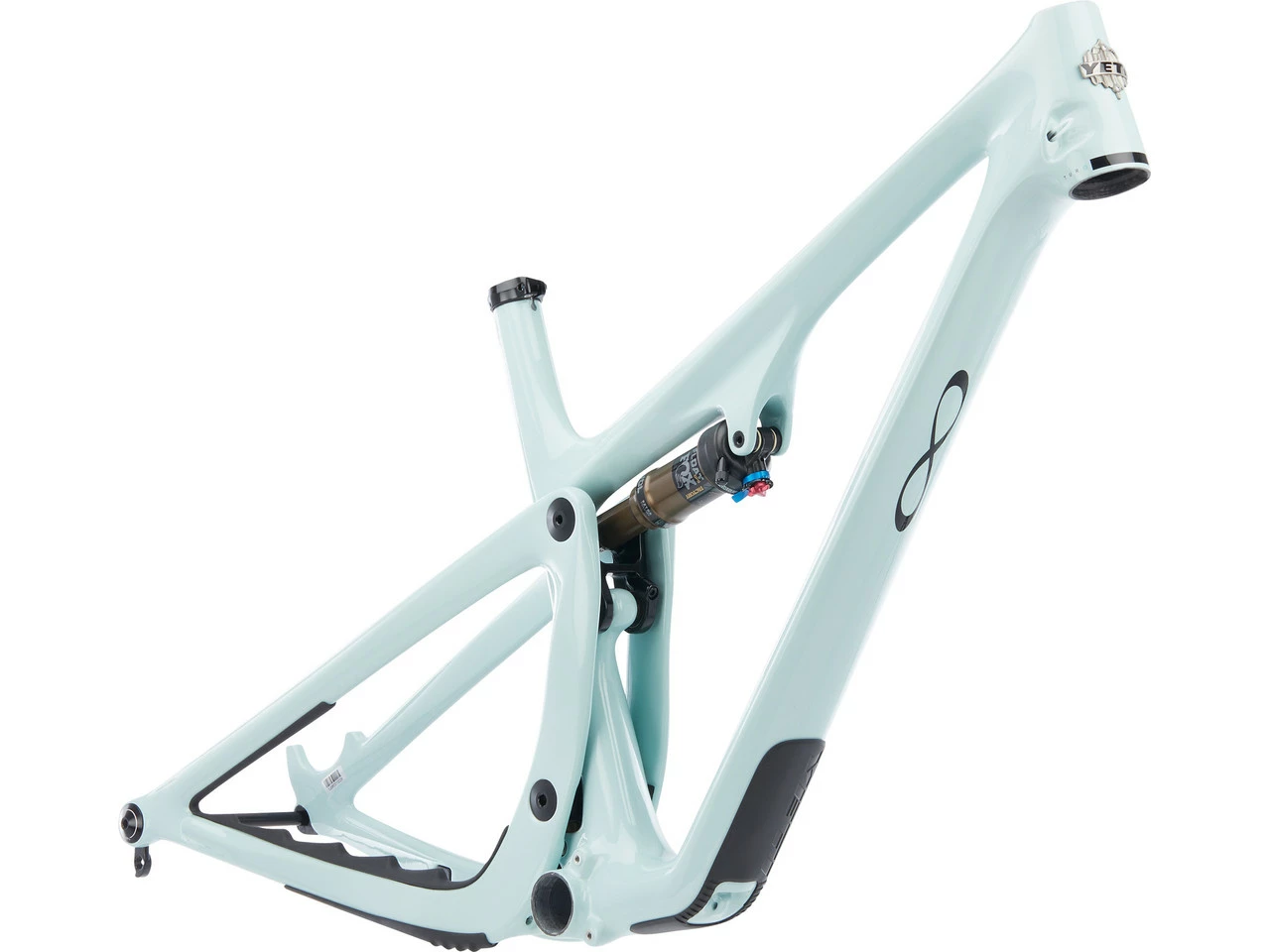 Yeti Cycles SB115 TURQ Carbon 29" Rahmenkit 4 Yeti Cycles SB115 TURQ Carbon 29" Rahmenkit - Image 2