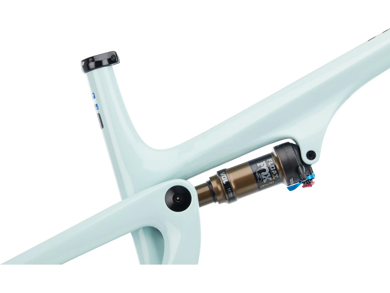 Yeti Cycles SB115 TURQ Carbon 29" Rahmenkit 8 Yeti Cycles SB115 TURQ Carbon 29" Rahmenkit - Image 6