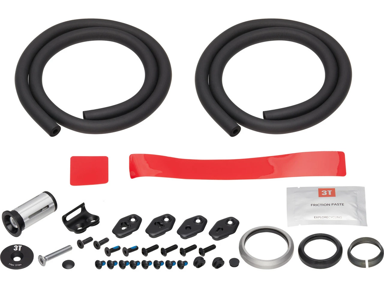 3T Exploro Ultra Carbon Rahmenkit 14 3T Exploro Ultra Carbon Rahmenkit - Image 12