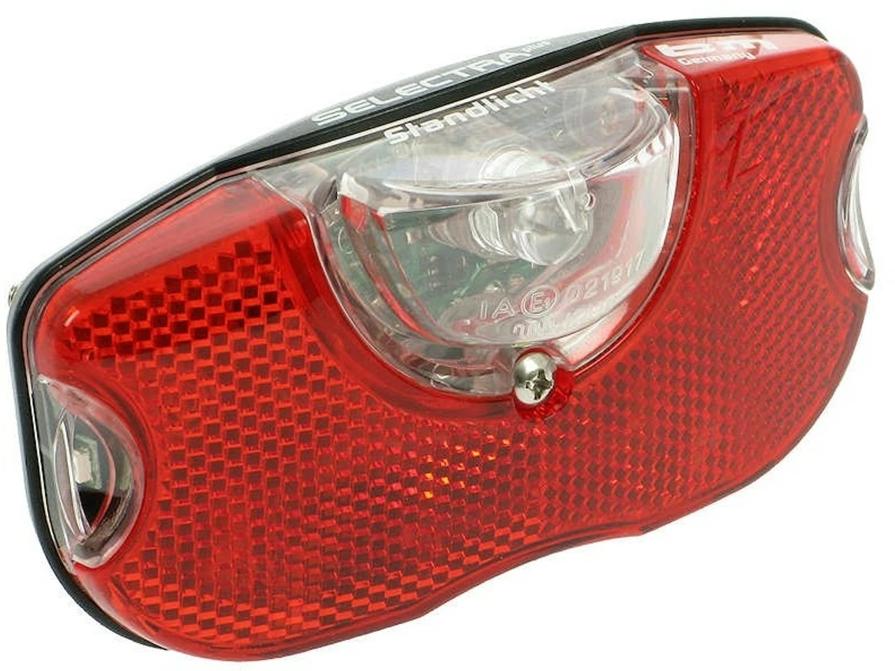 Busch-mueller Selectra Plus LED Rücklicht Mit StVZO-Zulassung 3 Busch-mueller Selectra Plus LED Rücklicht Mit StVZO-Zulassung