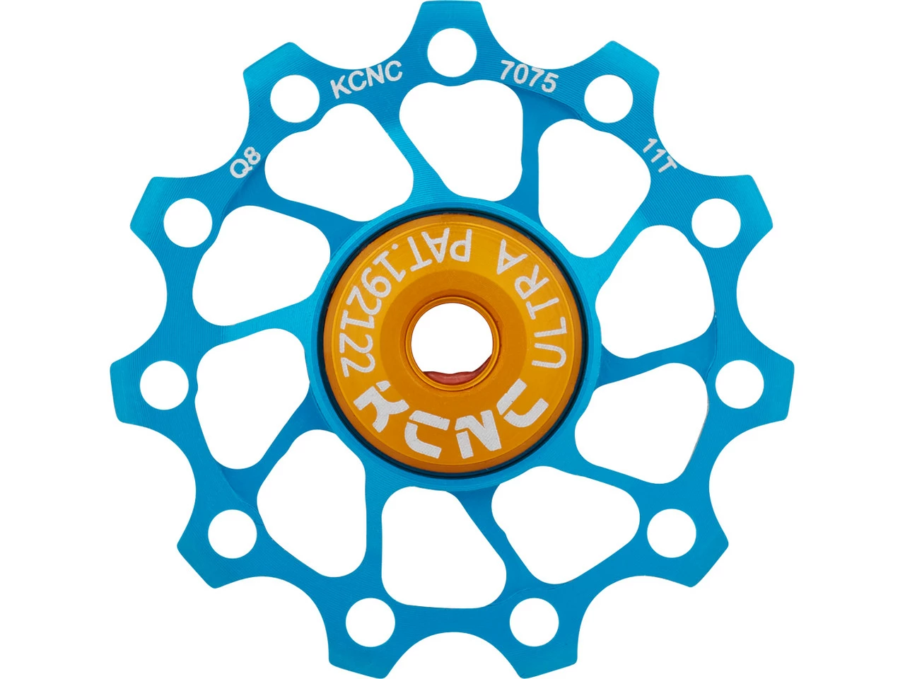 Kcnc Jockey Wheel Ultra Light Schalträdchen 7 Kcnc Jockey Wheel Ultra Light Schalträdchen - Image 5