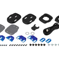 WAHOO Speedplay POWRLINK Zero Single Powermeter Pedale -Fahrräder Verkäufe 443979