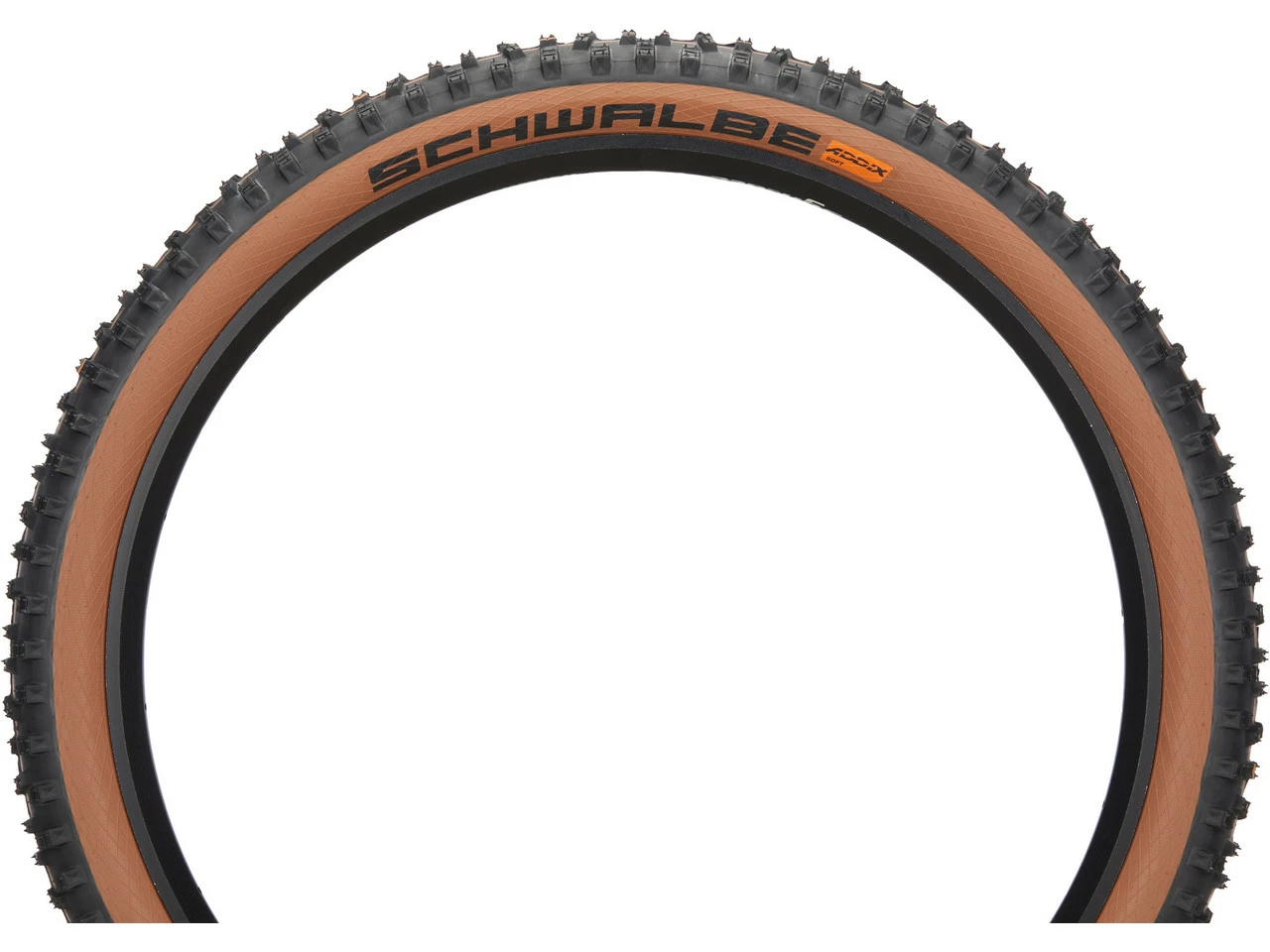 Schwalbe Hans Dampf Evolution ADDIX Soft Super Trail 27,5+ Faltreifen 8 Schwalbe Hans Dampf Evolution ADDIX Soft Super Trail 27,5+ Faltreifen - Image 6