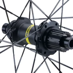 Mavic Crossmax Carbon SL R Disc Center Lock 29" Boost Laufradsatz -Fahrräder Verkäufe 444216