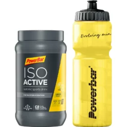 Powerbar ISOACTIVE Isotonisches Sportgetränk - Onpack