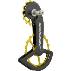 CERAMICSPEED OSPW Coated Schalträdchen-System Shimano Dura-Ace R9250 /Ultegra R8150 -Fahrräder Verkäufe 447909