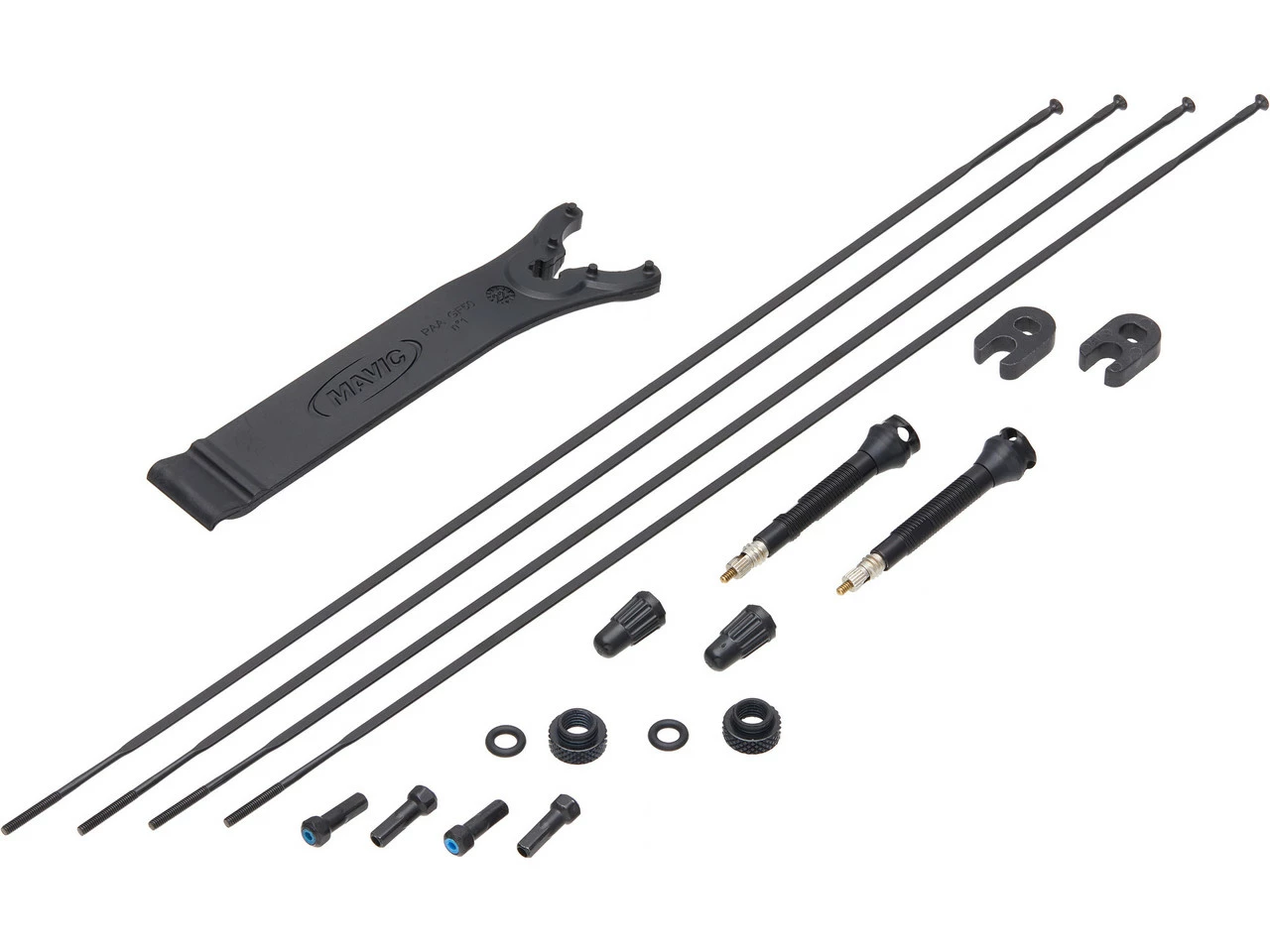 Mavic Crossmax Carbon XL R Disc 6-Loch 29" Boost Laufradsatz 9 Mavic Crossmax Carbon XL R Disc 6-Loch 29" Boost Laufradsatz - Image 7