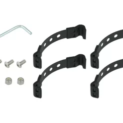 Topeak Fender M2 HR-Schutzblech Für TetraRack Gepäckträger -Fahrräder Verkäufe 448181