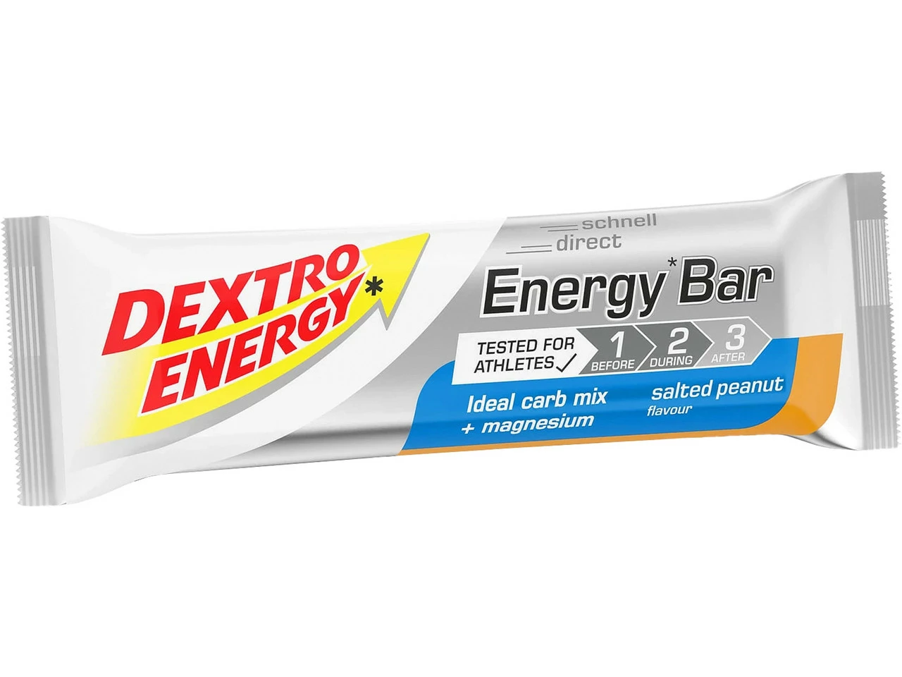 Dextro Energy Energy Bar Riegel - 1 Stück 3 Dextro Energy Energy Bar Riegel - 1 Stück