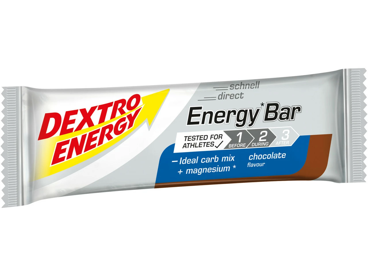 Dextro Energy Energy Bar Riegel - 1 Stück 5 Dextro Energy Energy Bar Riegel - 1 Stück - Image 3