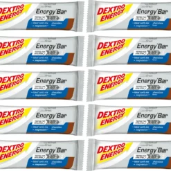Dextro Energy Energy Bar Riegel - 10 Stück -Fahrräder Verkäufe 448610