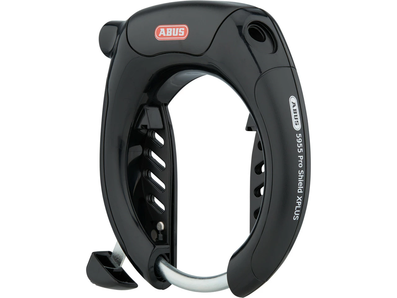 Abus Pro Shield XPlus 5955 NR Rahmenschloss+Einsteckkette+ST-Tasche - OEM 4 Abus Pro Shield XPlus 5955 NR Rahmenschloss+Einsteckkette+ST-Tasche - OEM - Image 2