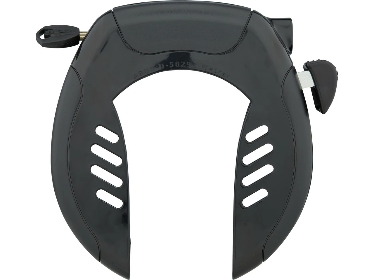 Abus Pro Shield XPlus 5955 NR Rahmenschloss+Einsteckkette+ST-Tasche - OEM 5 Abus Pro Shield XPlus 5955 NR Rahmenschloss+Einsteckkette+ST-Tasche - OEM - Image 3