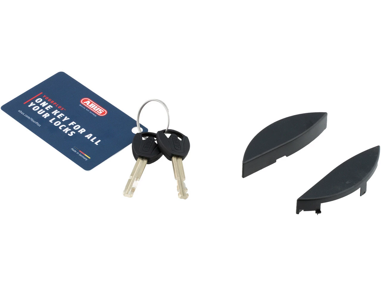 Abus Pro Shield XPlus 5955 NR Rahmenschloss+Einsteckkette+ST-Tasche - OEM 8 Abus Pro Shield XPlus 5955 NR Rahmenschloss+Einsteckkette+ST-Tasche - OEM - Image 6