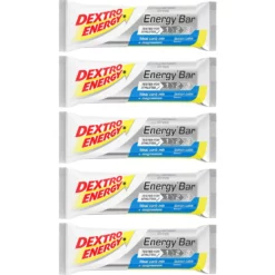 Dextro Energy Energy Bar Riegel - 5 Stück -Fahrräder Verkäufe 448759