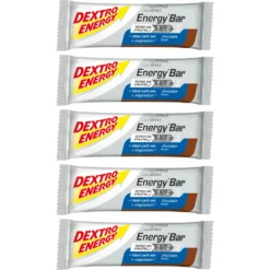 Dextro Energy Energy Bar Riegel - 5 Stück -Fahrräder Verkäufe 448761