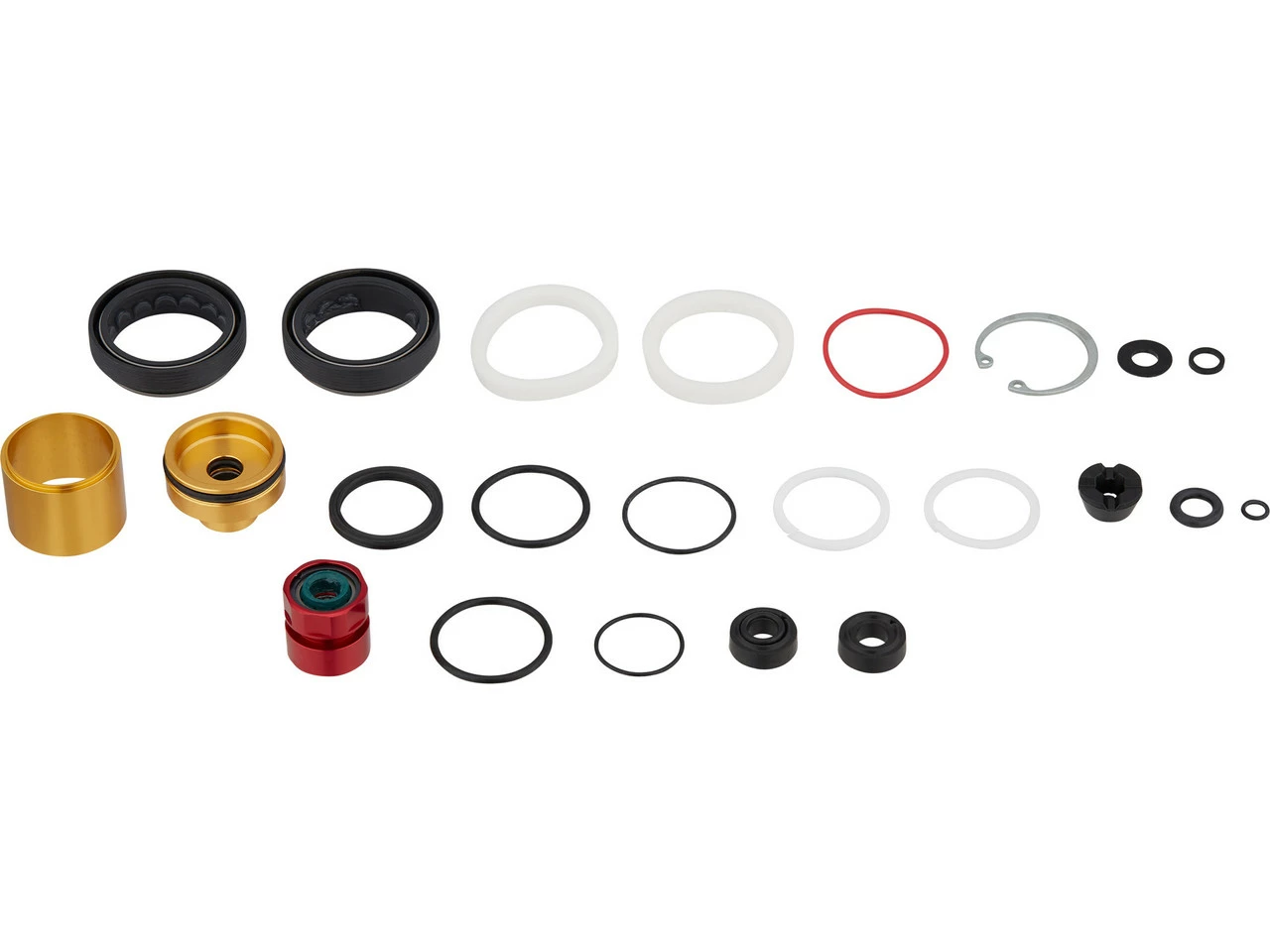 ROCKSHOX Service Kit 200 H/1 Jahr F. ZEB Select+/Ultimate DebonAir+ A2+ Ab 2023 3 ROCKSHOX Service Kit 200 H/1 Jahr F. ZEB Select+/Ultimate DebonAir+ A2+ Ab 2023