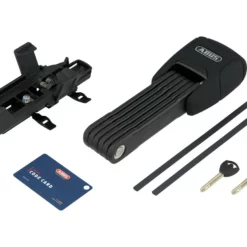 Abus Bordo Granit 6500KA Faltschloss Mit SH Halter -Fahrräder Verkäufe 449460