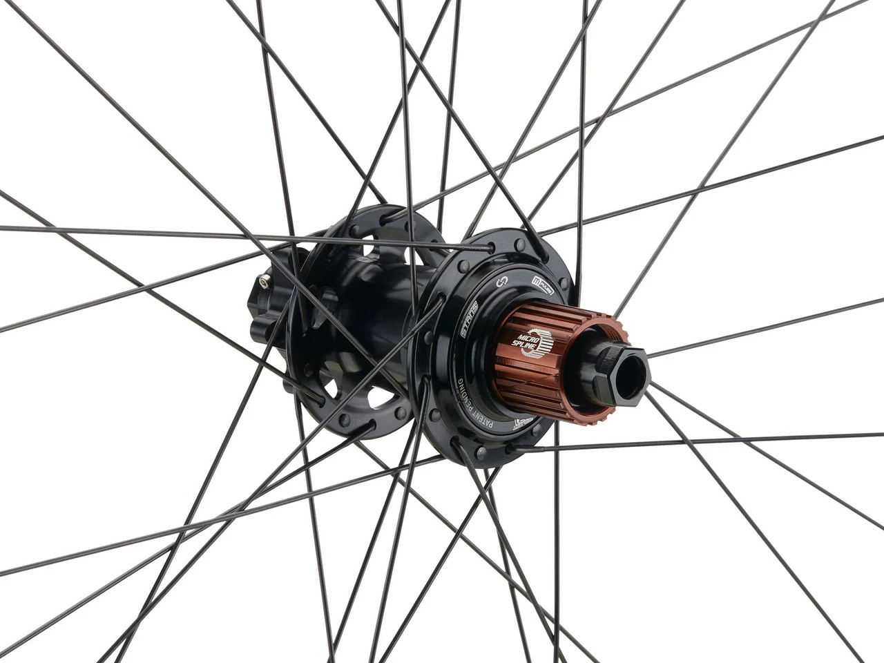 Notubes Arch MK4 Disc 6-Loch Boost 29" Laufradsatz 7 Notubes Arch MK4 Disc 6-Loch Boost 29" Laufradsatz - Image 5