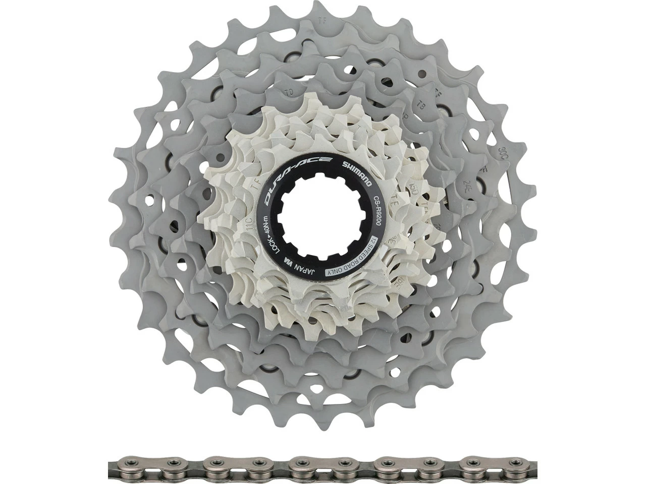 Shimano Dura-Ace Di2 R9250 Gruppe 2x12 34-50 9 Shimano Dura-Ace Di2 R9250 Gruppe 2x12 34-50 - Image 7