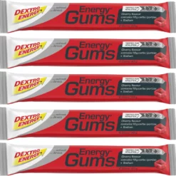Dextro Energy Energy Gums - 5 Stück