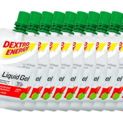 Dextro Energy Liquid Gel - 10 Stück -Fahrräder Verkäufe 451705