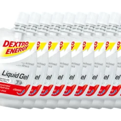 Dextro Energy Liquid Gel - 10 Stück -Fahrräder Verkäufe 451706