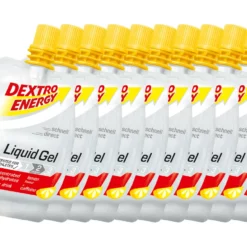Dextro Energy Liquid Gel - 10 Stück -Fahrräder Verkäufe 451708