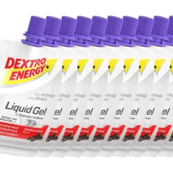 Dextro Energy Liquid Gel - 10 Stück -Fahrräder Verkäufe 451711
