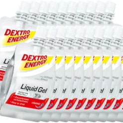 Dextro Energy Liquid Gel - 20 Stück -Fahrräder Verkäufe 451715