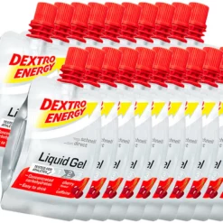 Dextro Energy Liquid Gel - 20 Stück -Fahrräder Verkäufe 451716