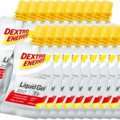 Dextro Energy Liquid Gel - 20 Stück -Fahrräder Verkäufe 451717