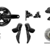 Shimano Dura-Ace Di2 R9250 Gruppe 2x12 36-52 Mit Scheibenbremse -Fahrräder Verkäufe 451787